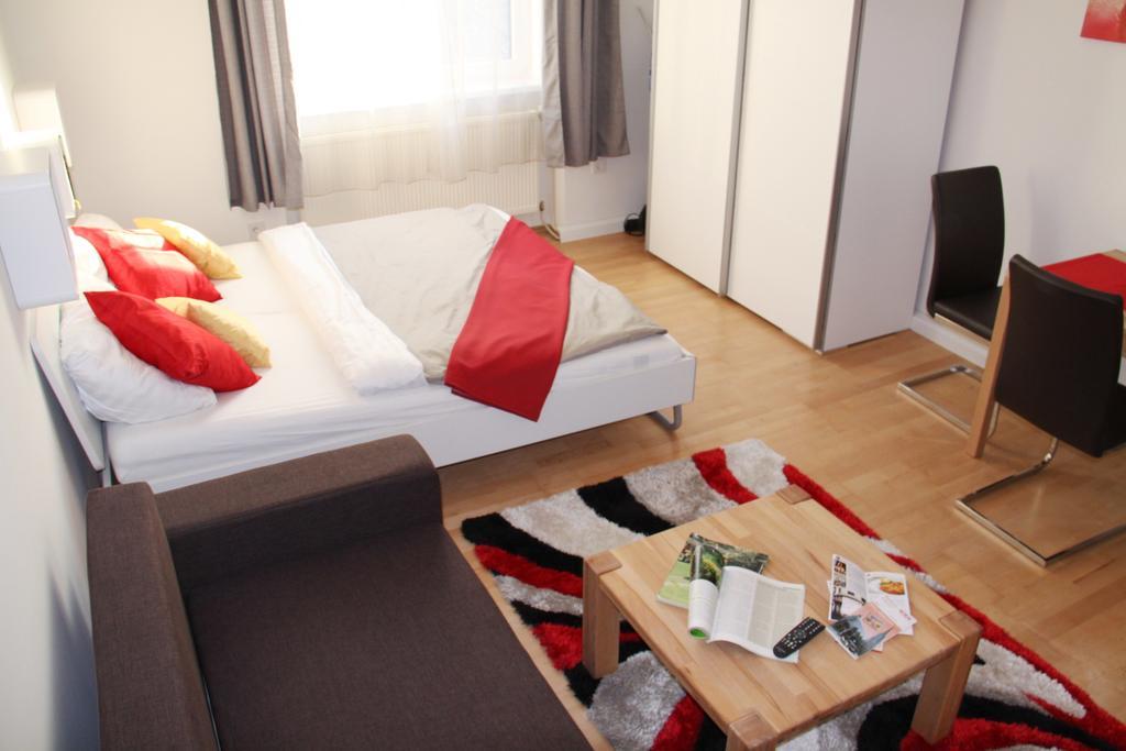 Apartment Inzersdorferstrasse Viena Exterior foto