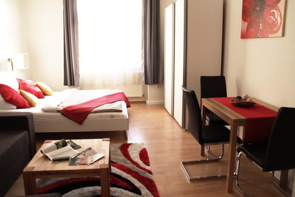 Apartment Inzersdorferstrasse Viena Exterior foto