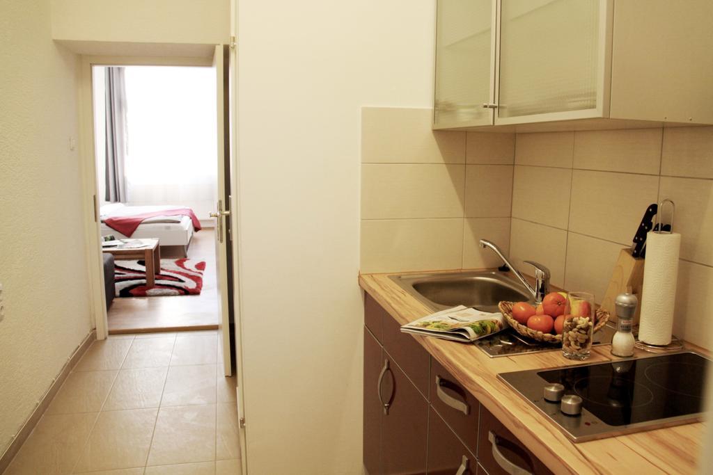 Apartment Inzersdorferstrasse Viena Exterior foto